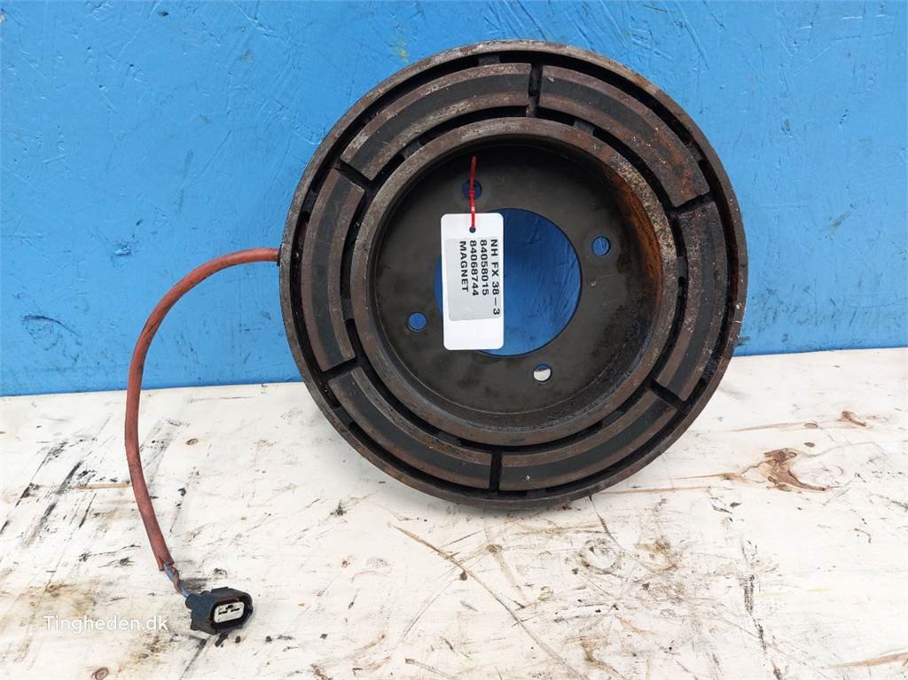 Sonstiges typu New Holland FX38 Magnet 84058015, Gebrauchtmaschine w Hemmet (Zdjęcie 8)