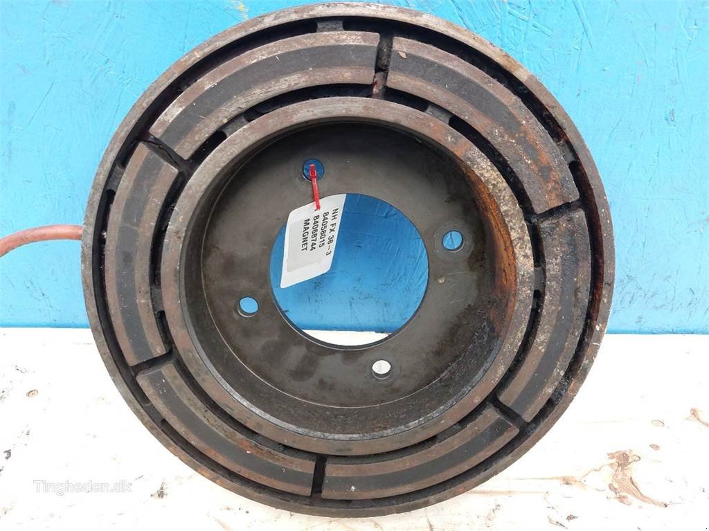 Sonstiges του τύπου New Holland FX38 Magnet 84058015, Gebrauchtmaschine σε Hemmet (Φωτογραφία 3)