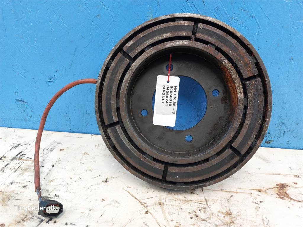 Sonstiges del tipo New Holland FX38 Magnet 84058015, Gebrauchtmaschine In Hemmet (Immagine 5)