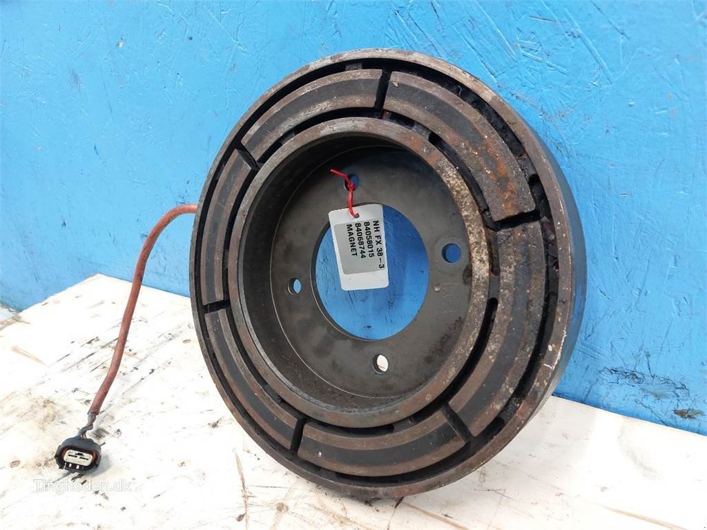 Sonstiges του τύπου New Holland FX38 Magnet 84058015, Gebrauchtmaschine σε Hemmet (Φωτογραφία 4)