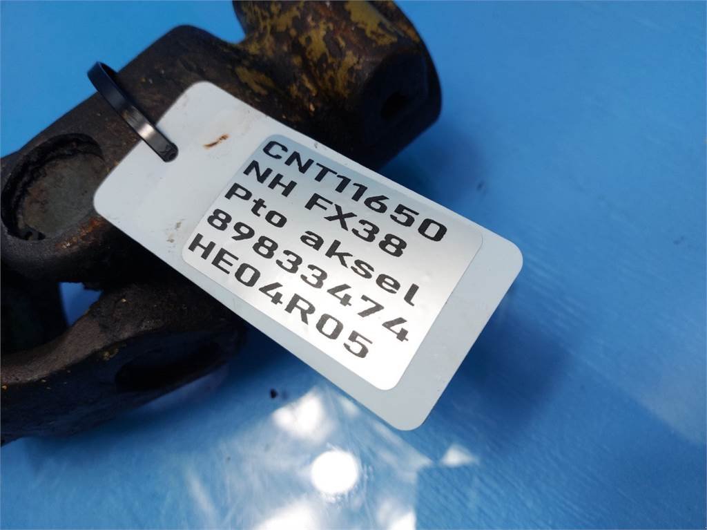 Sonstiges του τύπου New Holland FX38, Gebrauchtmaschine σε Hemmet (Φωτογραφία 10)