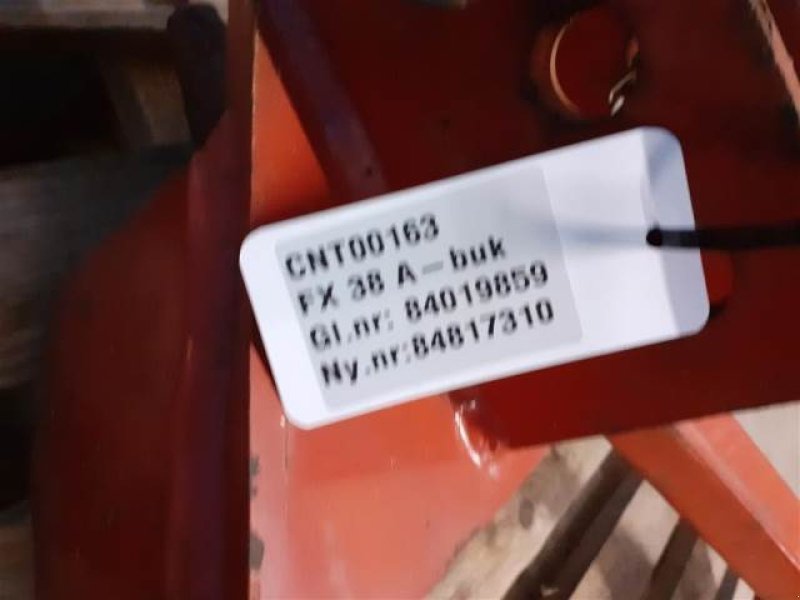 Sonstiges typu New Holland FX38, Gebrauchtmaschine w Hemmet (Zdjęcie 3)