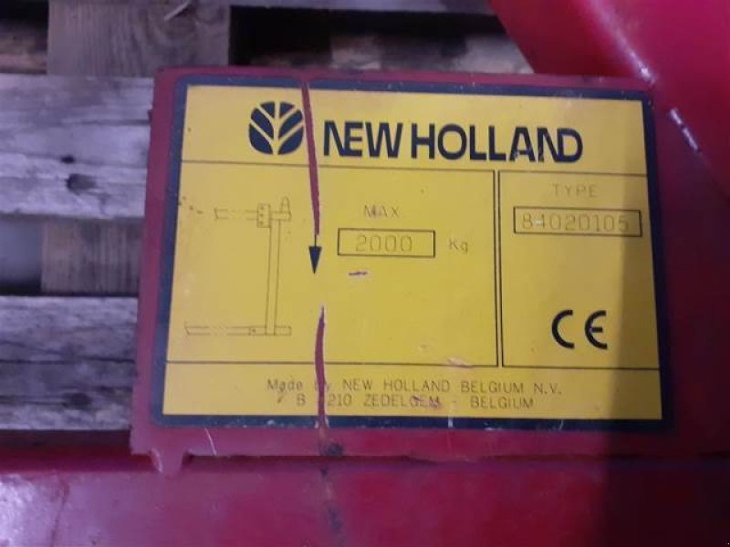 Sonstiges typu New Holland FX38, Gebrauchtmaschine w Hemmet (Zdjęcie 7)