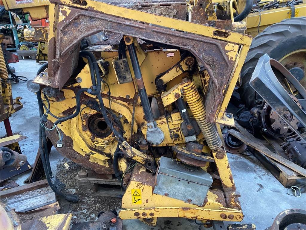 Sonstiges typu New Holland FX38, Gebrauchtmaschine w Hemmet (Zdjęcie 3)