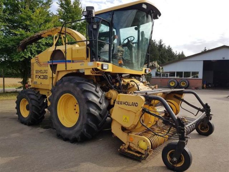 Sonstiges del tipo New Holland FX38, Gebrauchtmaschine In Hemmet (Immagine 8)