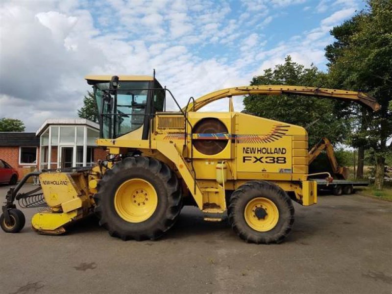 Sonstiges типа New Holland FX38, Gebrauchtmaschine в Hemmet (Фотография 1)