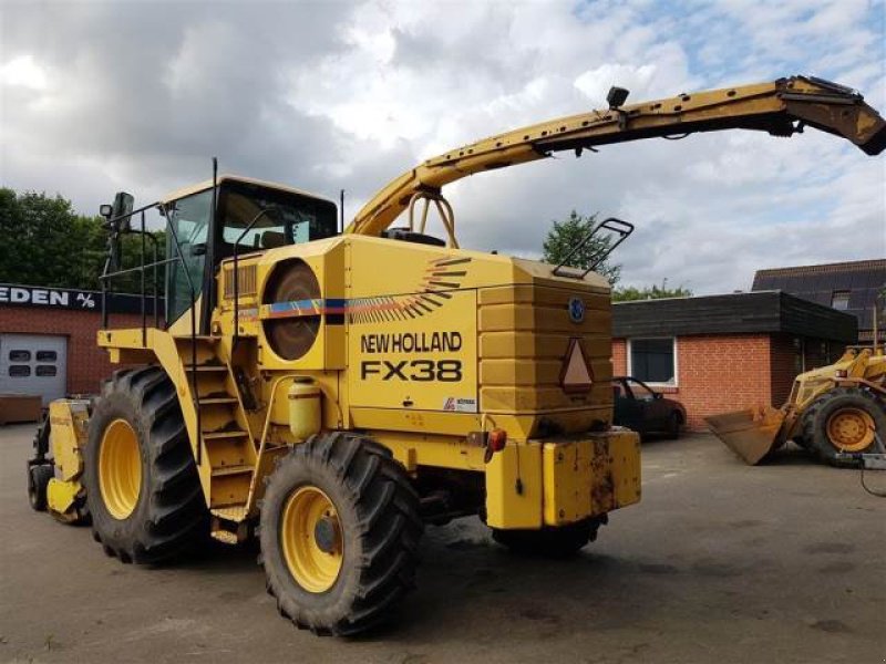 Sonstiges του τύπου New Holland FX38, Gebrauchtmaschine σε Hemmet (Φωτογραφία 4)