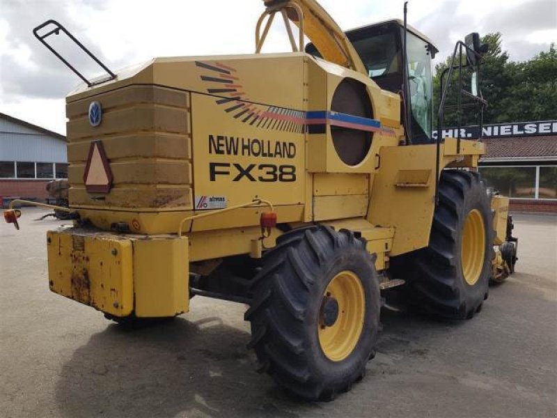 Sonstiges van het type New Holland FX38, Gebrauchtmaschine in Hemmet (Foto 6)