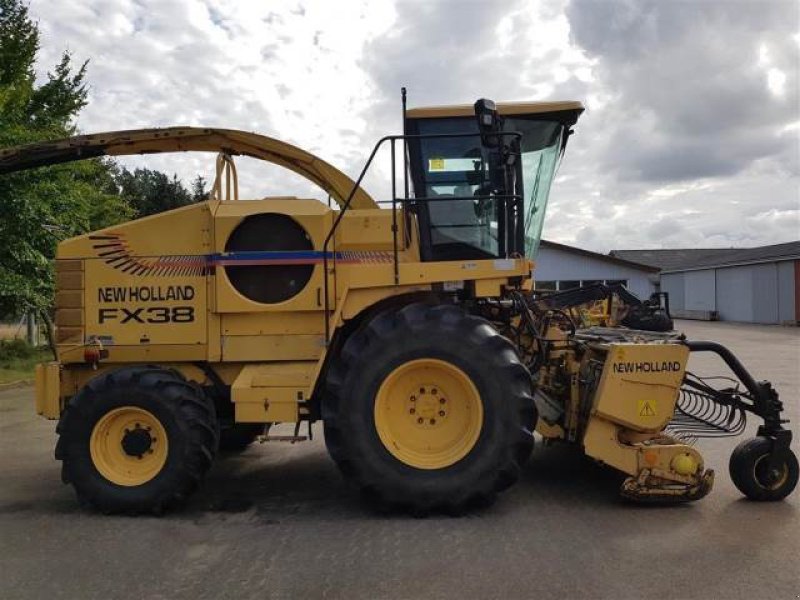 Sonstiges typu New Holland FX38, Gebrauchtmaschine v Hemmet (Obrázek 7)