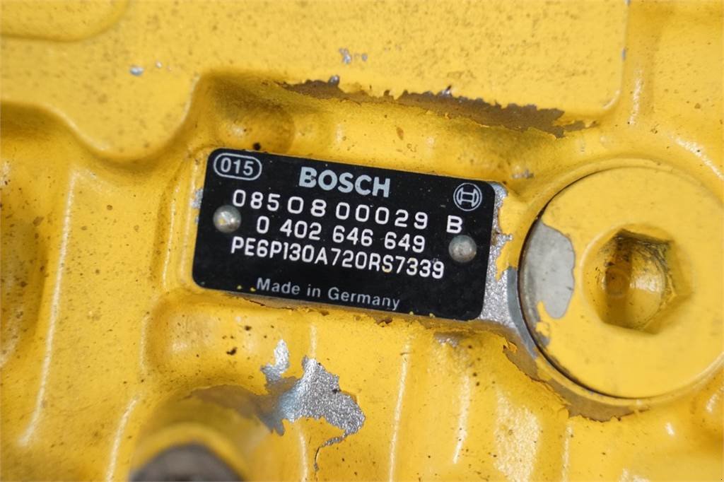 Sonstiges a típus New Holland FX38, Gebrauchtmaschine ekkor: Hemmet (Kép 12)