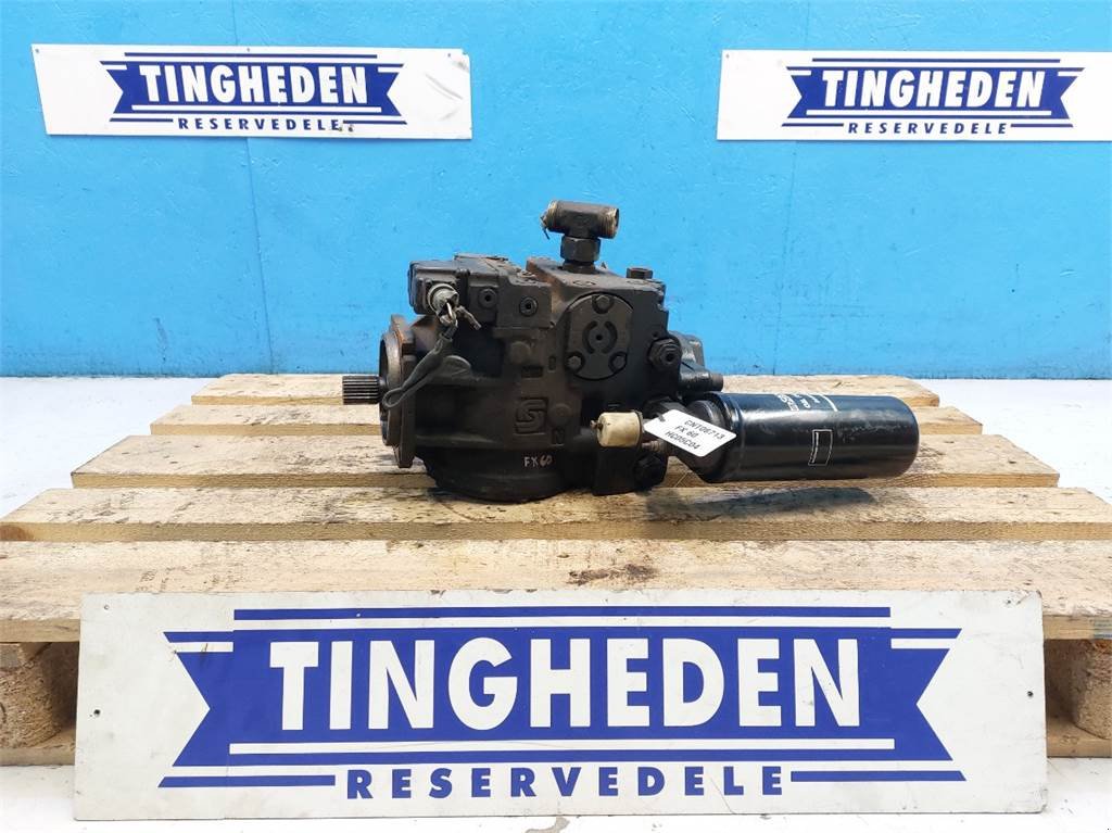 Sonstiges του τύπου New Holland FX60 Hydrostatpumpe 84817133, Gebrauchtmaschine σε Hemmet (Φωτογραφία 1)