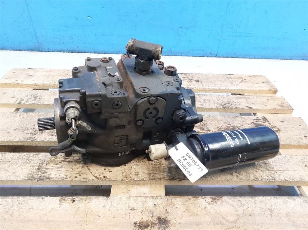 Sonstiges a típus New Holland FX60 Hydrostatpumpe 84817133, Gebrauchtmaschine ekkor: Hemmet (Kép 18)