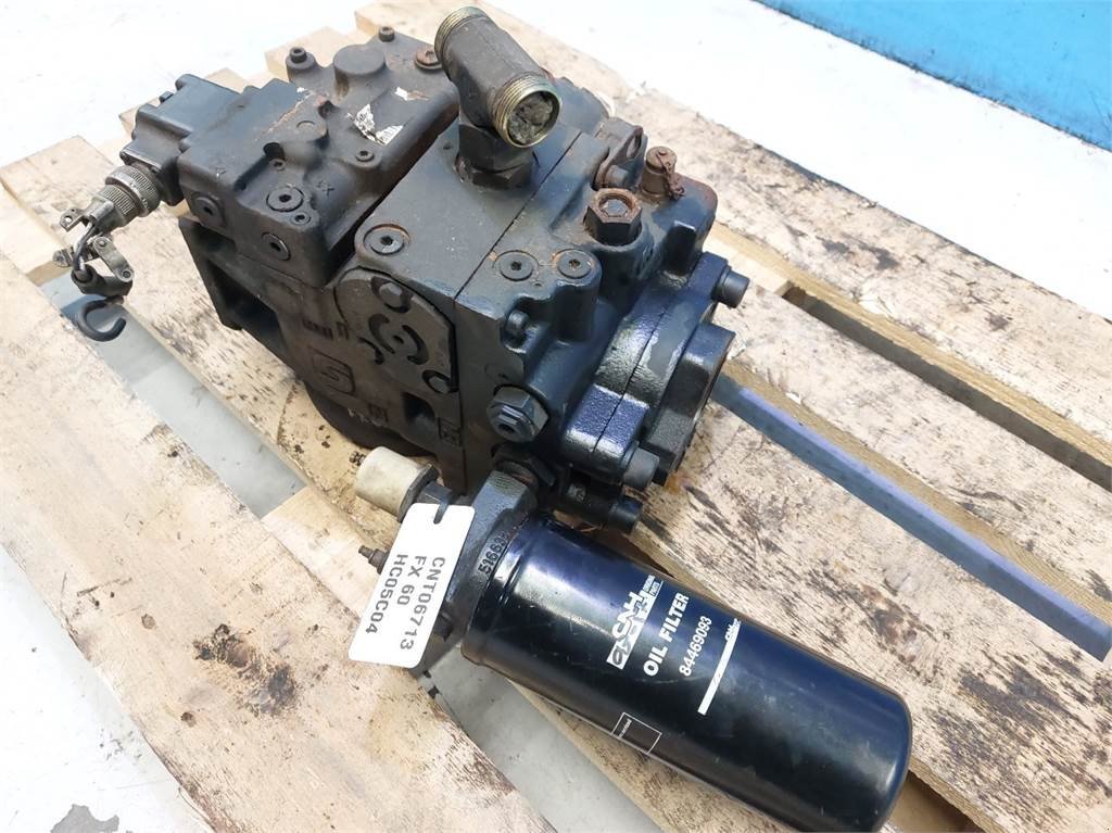 Sonstiges typu New Holland FX60 Hydrostatpumpe 84817133, Gebrauchtmaschine w Hemmet (Zdjęcie 7)