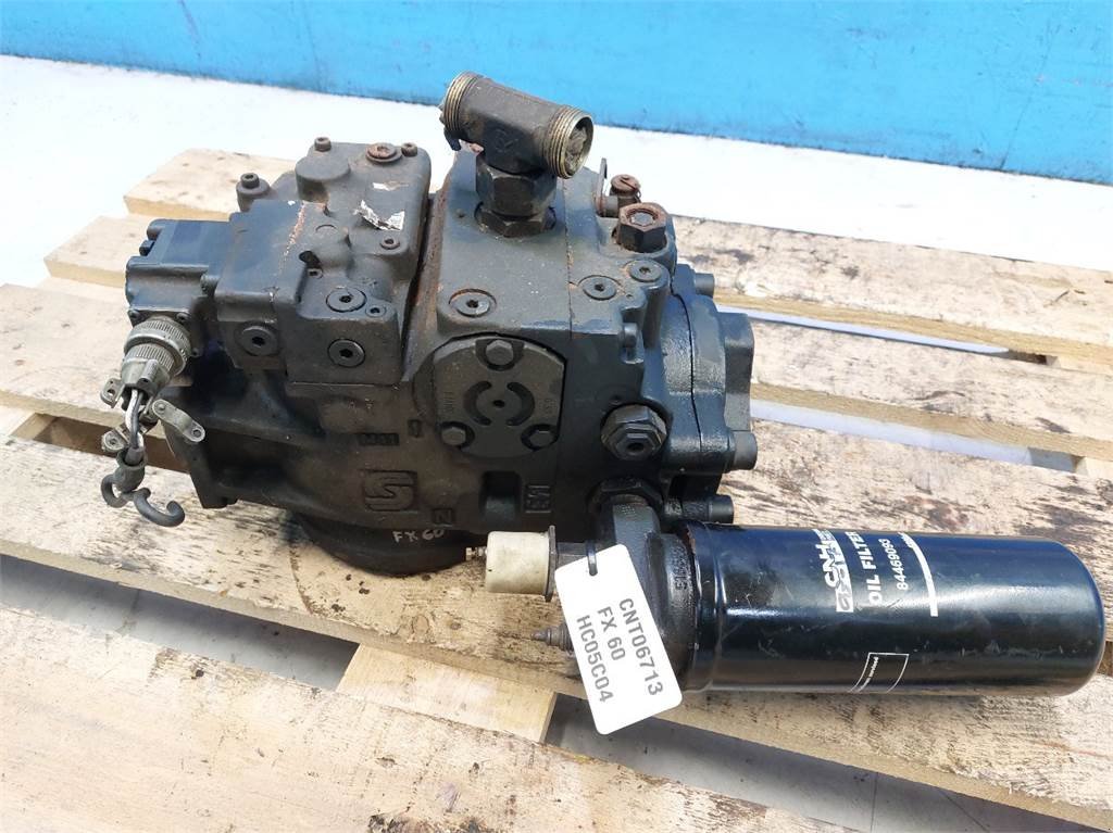 Sonstiges a típus New Holland FX60 Hydrostatpumpe 84817133, Gebrauchtmaschine ekkor: Hemmet (Kép 5)