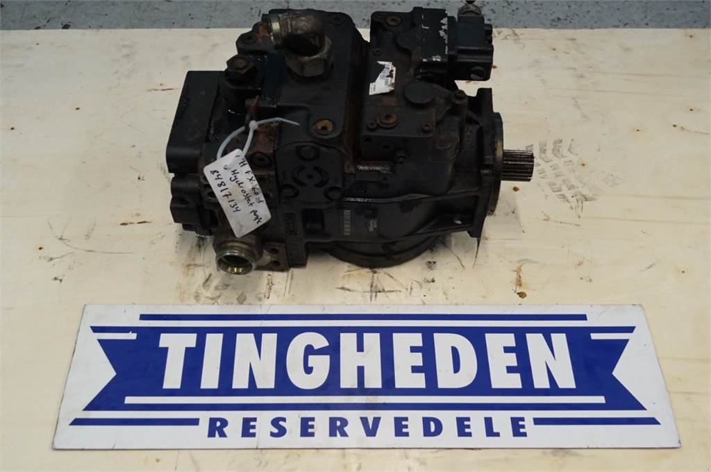 Sonstiges tipa New Holland FX60, Gebrauchtmaschine u Hemmet (Slika 1)