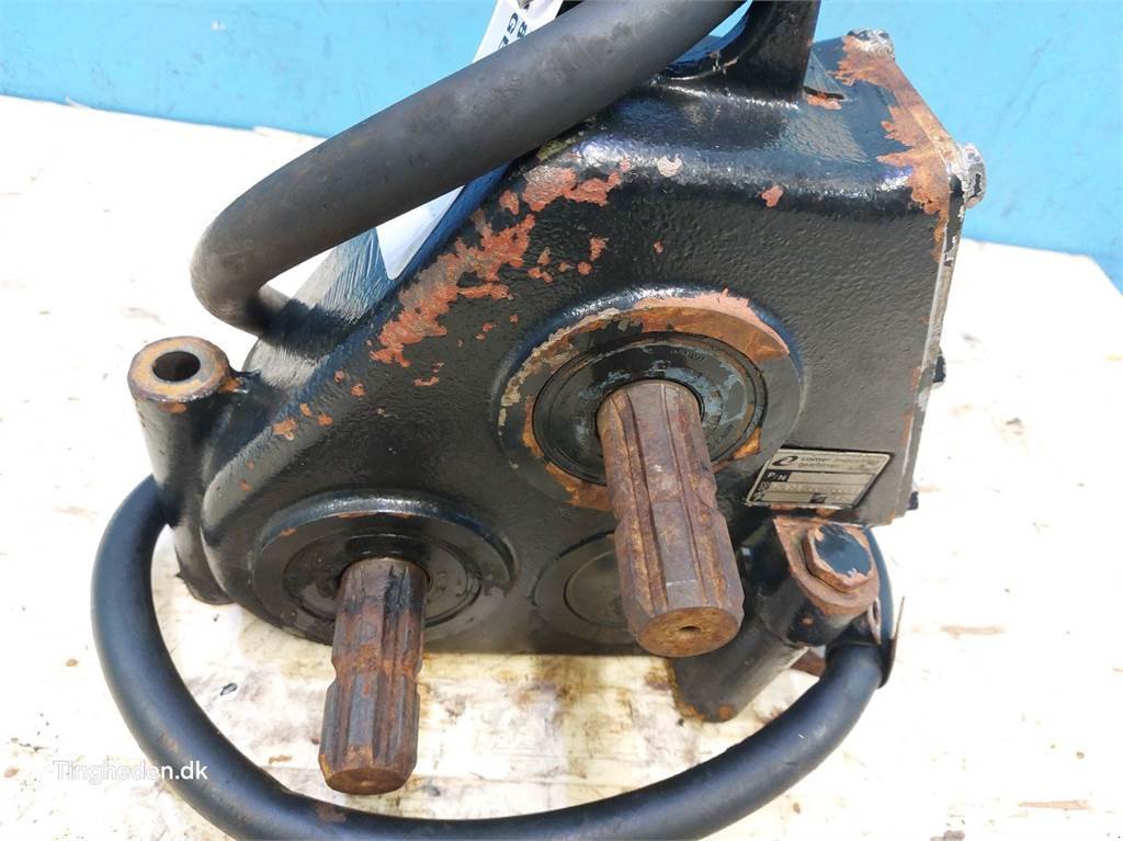 Sonstiges tip New Holland FX60, Gebrauchtmaschine in Hemmet (Poză 9)