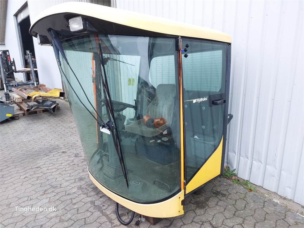 Sonstiges от тип New Holland FX60, Gebrauchtmaschine в Hemmet (Снимка 11)