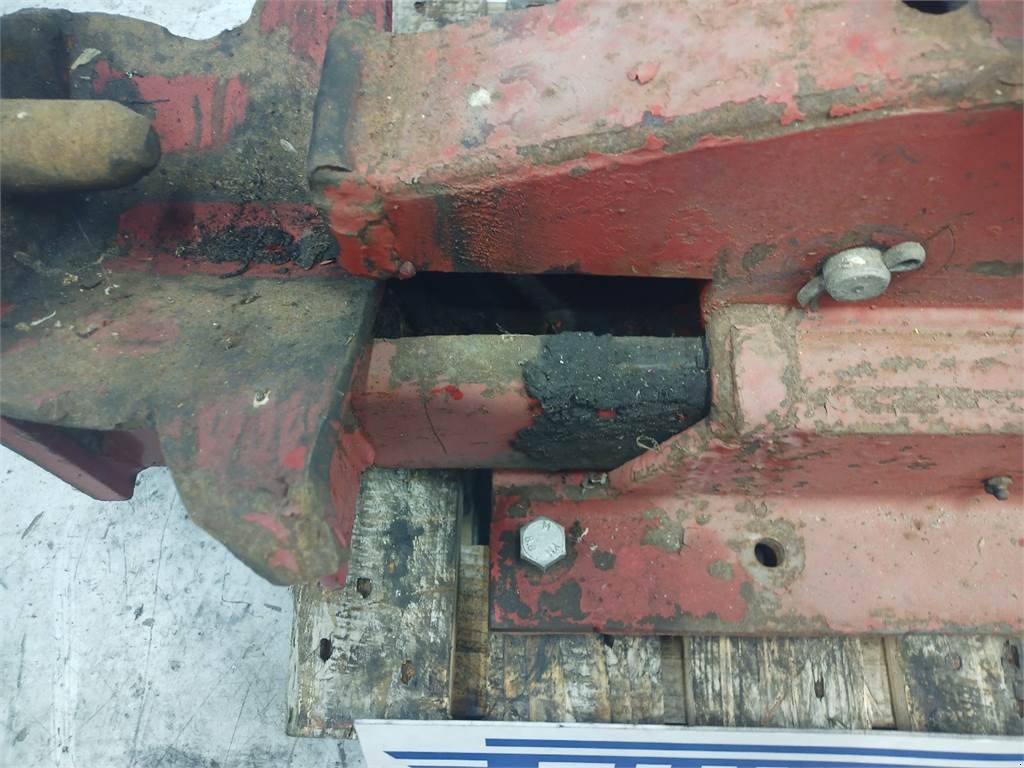 Sonstiges typu New Holland FX60, Gebrauchtmaschine w Hemmet (Zdjęcie 5)