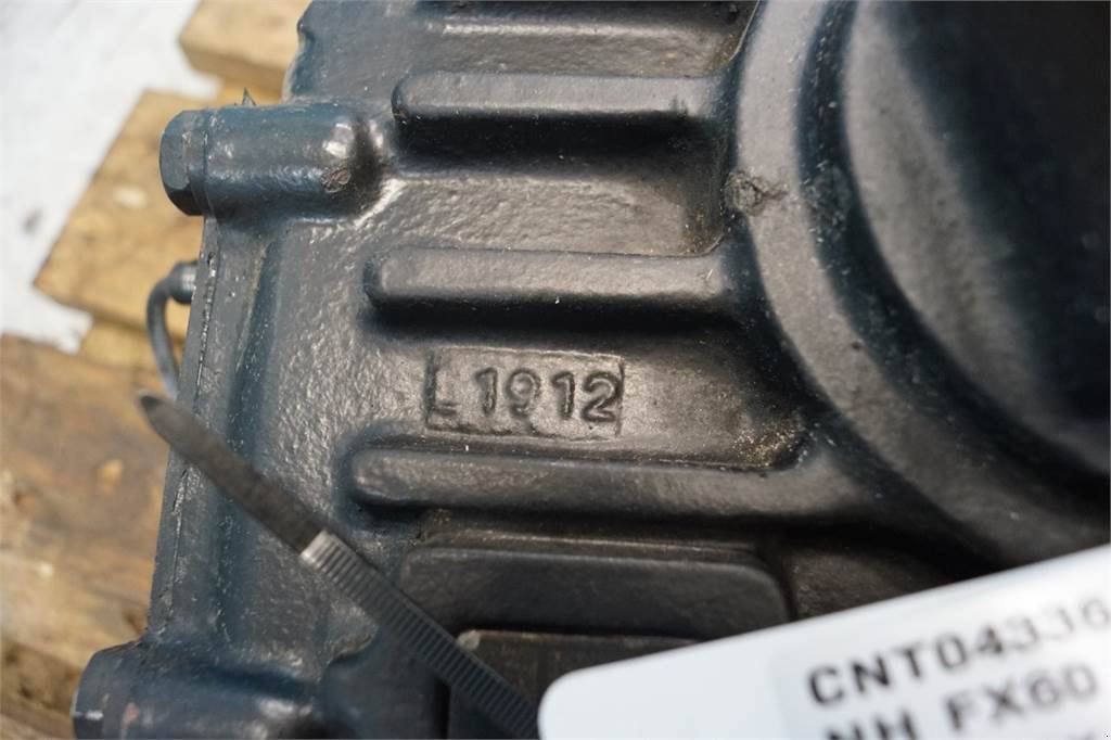 Sonstiges tip New Holland FX60, Gebrauchtmaschine in Hemmet (Poză 7)