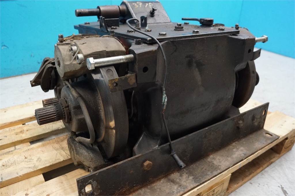 Sonstiges tipa New Holland FX60, Gebrauchtmaschine u Hemmet (Slika 3)