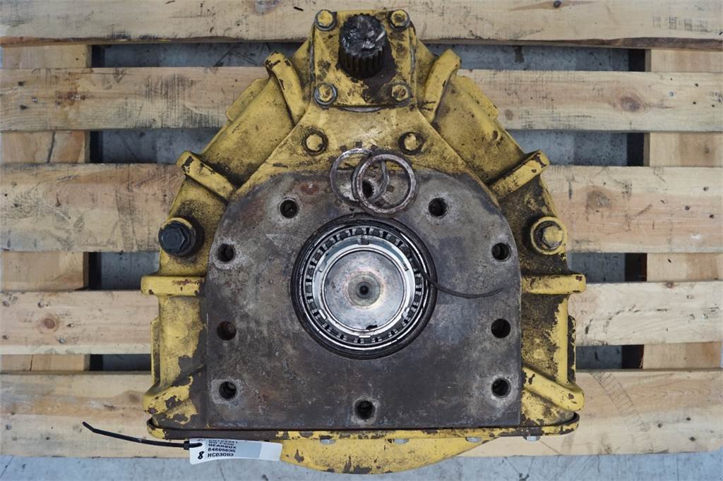 Sonstiges tipa New Holland FX60, Gebrauchtmaschine u Hemmet (Slika 3)