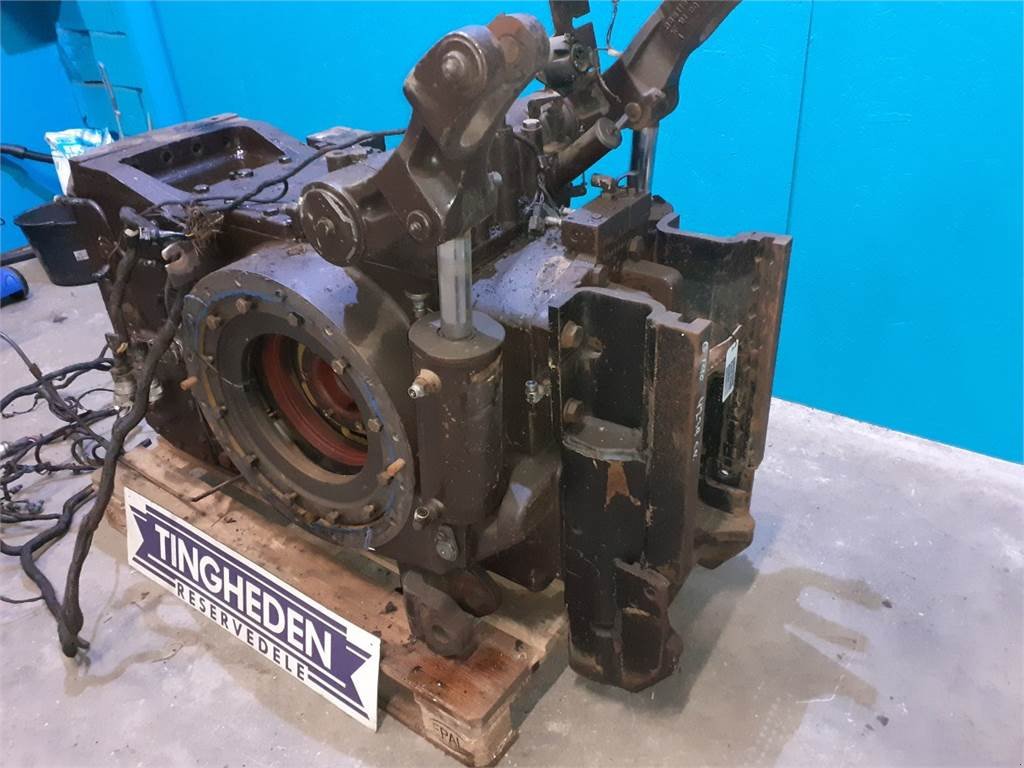 Sonstiges tipa New Holland G190, Gebrauchtmaschine u Hemmet (Slika 15)