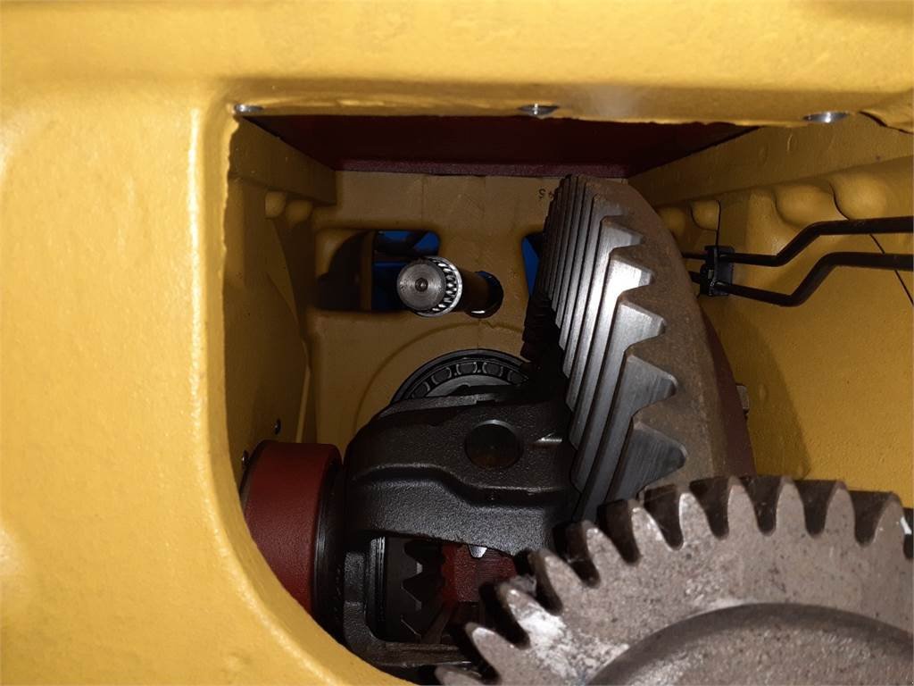 Sonstiges des Typs New Holland G190, Gebrauchtmaschine in Hemmet (Bild 10)