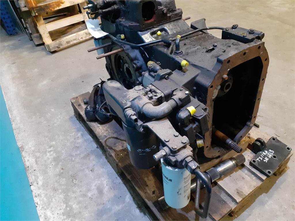 Sonstiges typu New Holland L85, Gebrauchtmaschine w Hemmet (Zdjęcie 15)