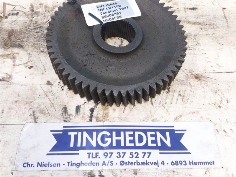 Sonstiges tipa New Holland LB115B, Gebrauchtmaschine u Hemmet (Slika 1)