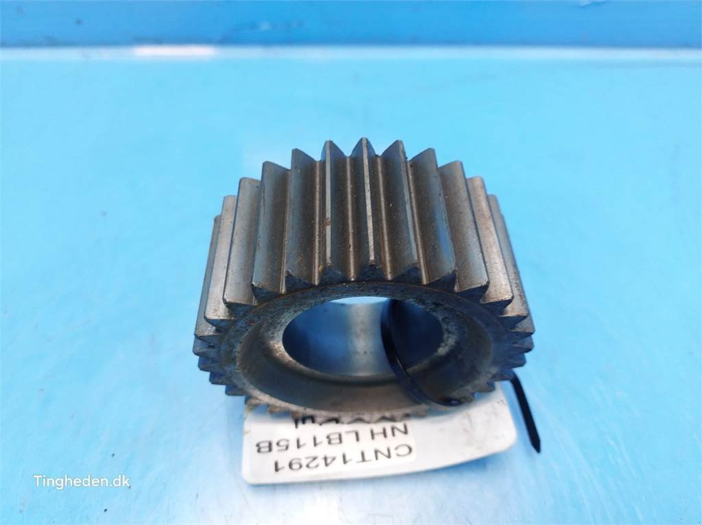 Sonstiges tip New Holland LB115B, Gebrauchtmaschine in Hemmet (Poză 4)