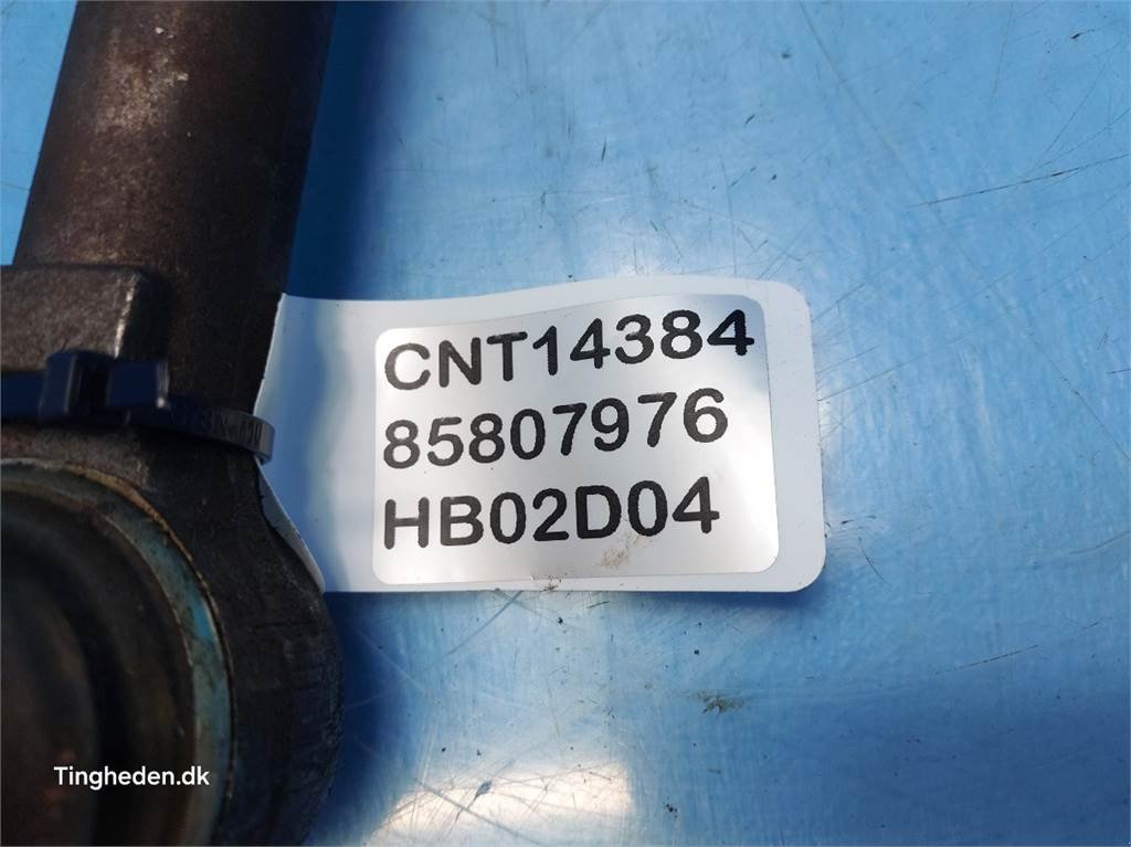 Sonstiges του τύπου New Holland LB115B, Gebrauchtmaschine σε Hemmet (Φωτογραφία 11)