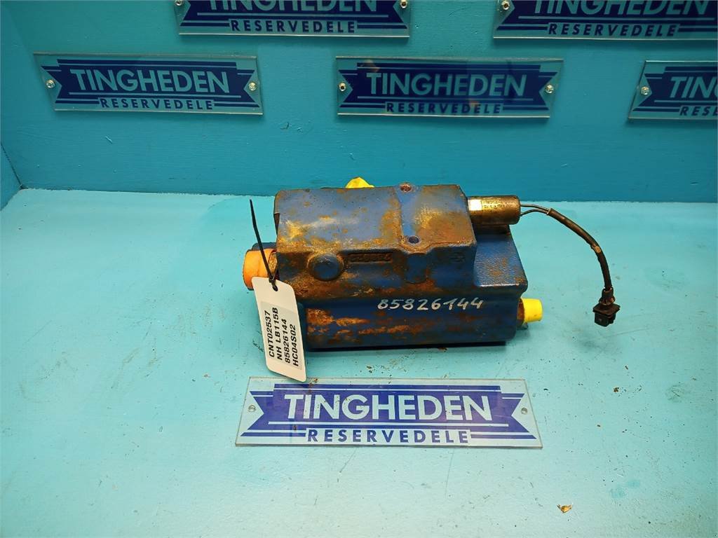 Sonstiges tipa New Holland LB115B, Gebrauchtmaschine u Hemmet (Slika 1)