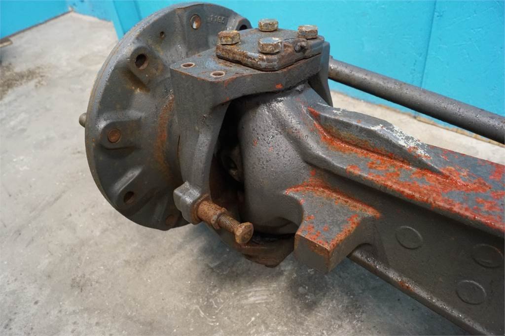 Sonstiges typu New Holland LB115B, Gebrauchtmaschine w Hemmet (Zdjęcie 4)