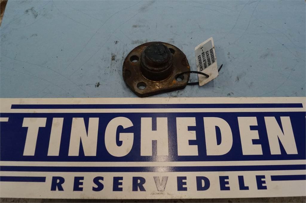 Sonstiges typu New Holland LB115B, Gebrauchtmaschine w Hemmet (Zdjęcie 1)