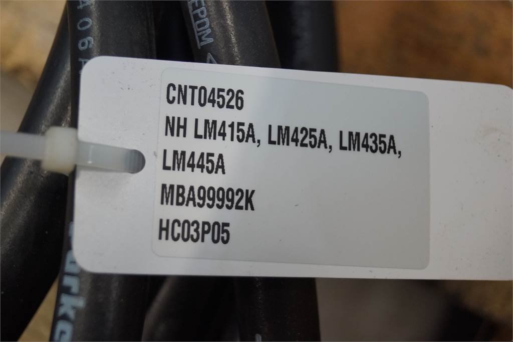 Sonstiges typu New Holland LM445, Gebrauchtmaschine v Hemmet (Obrázek 10)