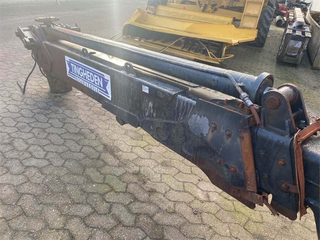 Sonstiges typu New Holland LM445, Gebrauchtmaschine w Hemmet (Zdjęcie 10)