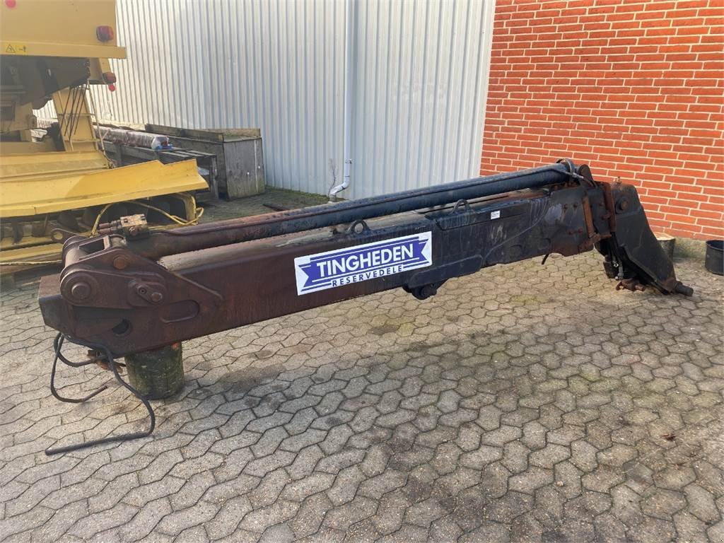 Sonstiges typu New Holland LM445, Gebrauchtmaschine v Hemmet (Obrázok 1)