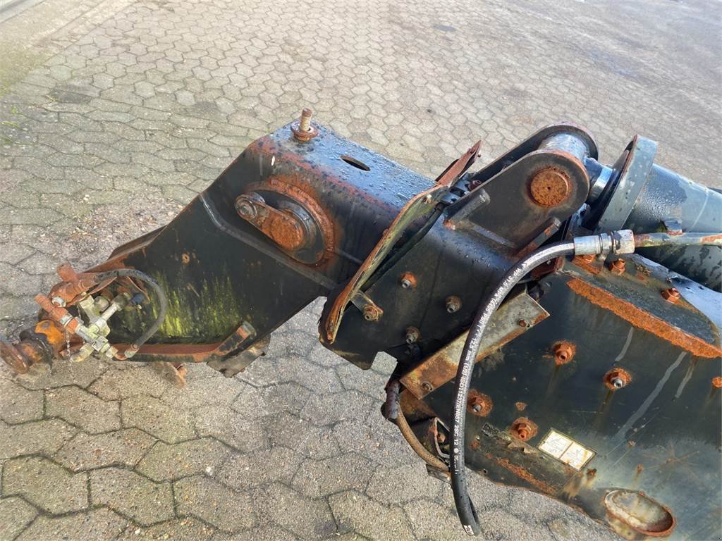 Sonstiges typu New Holland LM445, Gebrauchtmaschine w Hemmet (Zdjęcie 11)