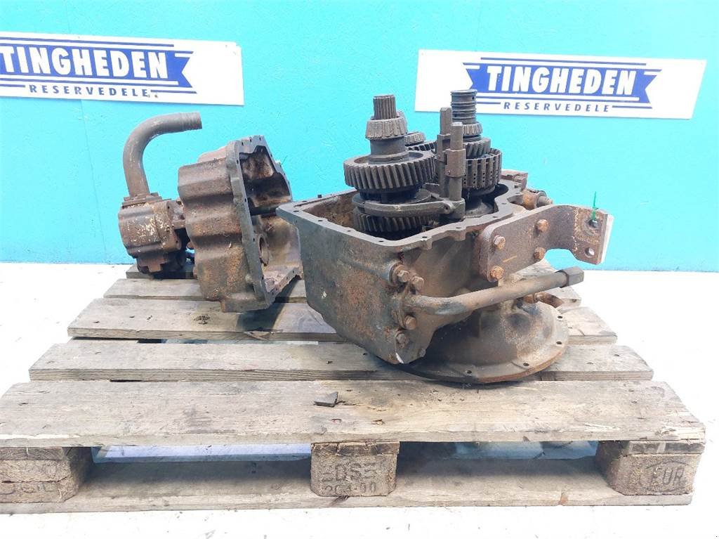 Sonstiges typu New Holland LM445A, Gebrauchtmaschine v Hemmet (Obrázek 11)