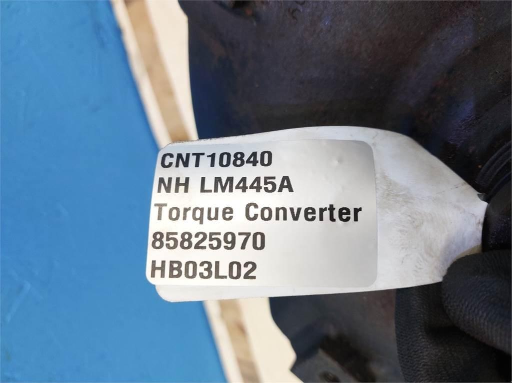 Sonstiges typu New Holland LM445A, Gebrauchtmaschine w Hemmet (Zdjęcie 8)