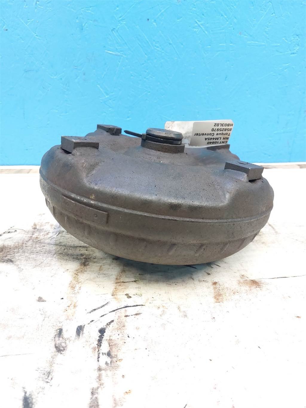 Sonstiges tipa New Holland LM445A, Gebrauchtmaschine u Hemmet (Slika 6)