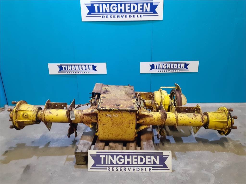 Sonstiges des Typs New Holland M103, Gebrauchtmaschine in Hemmet (Bild 1)