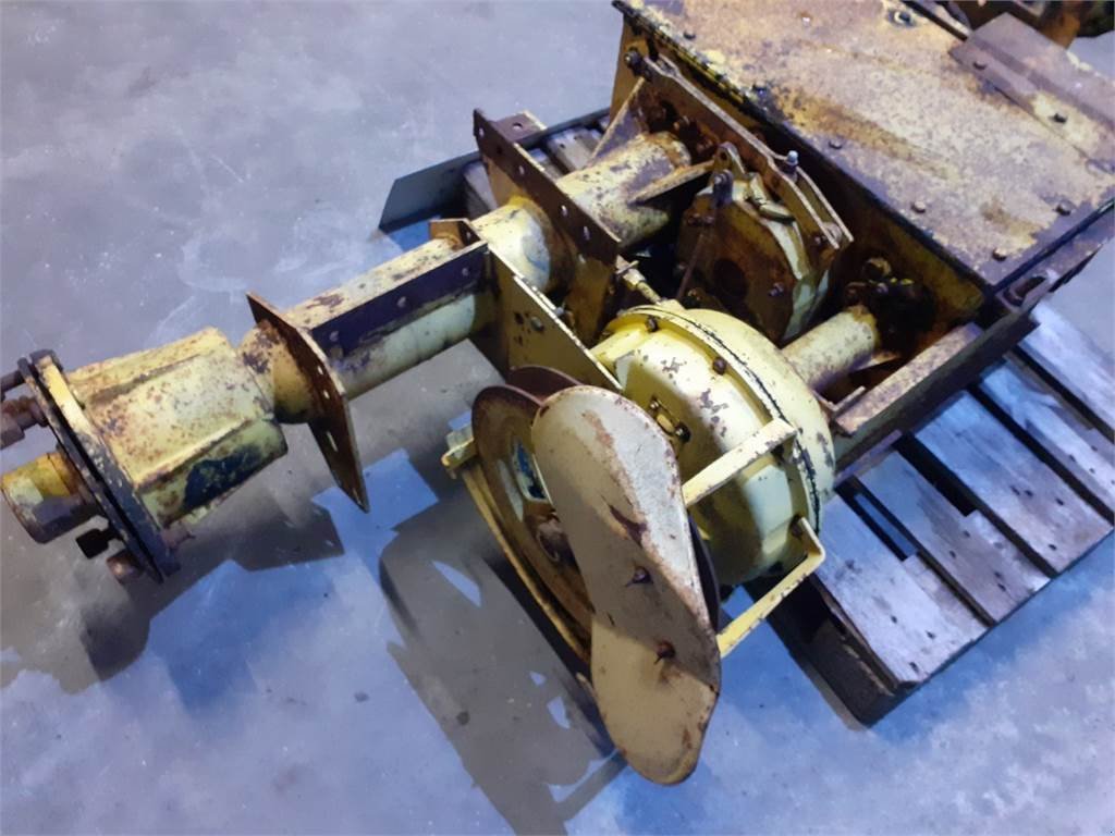 Sonstiges typu New Holland M103, Gebrauchtmaschine v Hemmet (Obrázok 11)