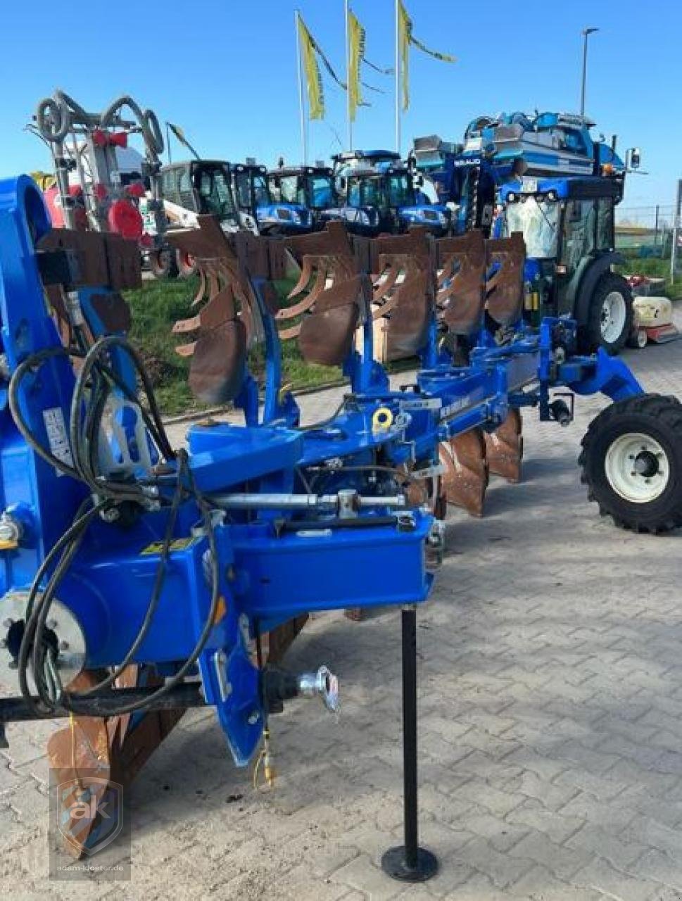 Sonstiges του τύπου New Holland PXVS6, Neumaschine σε Mörstadt (Φωτογραφία 2)