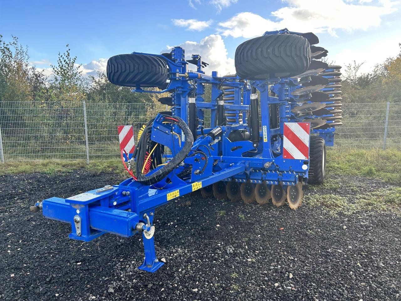 Sonstiges za tip New Holland Scheibenegge SDM 500 T, Gebrauchtmaschine u Niederkirchen (Slika 1)