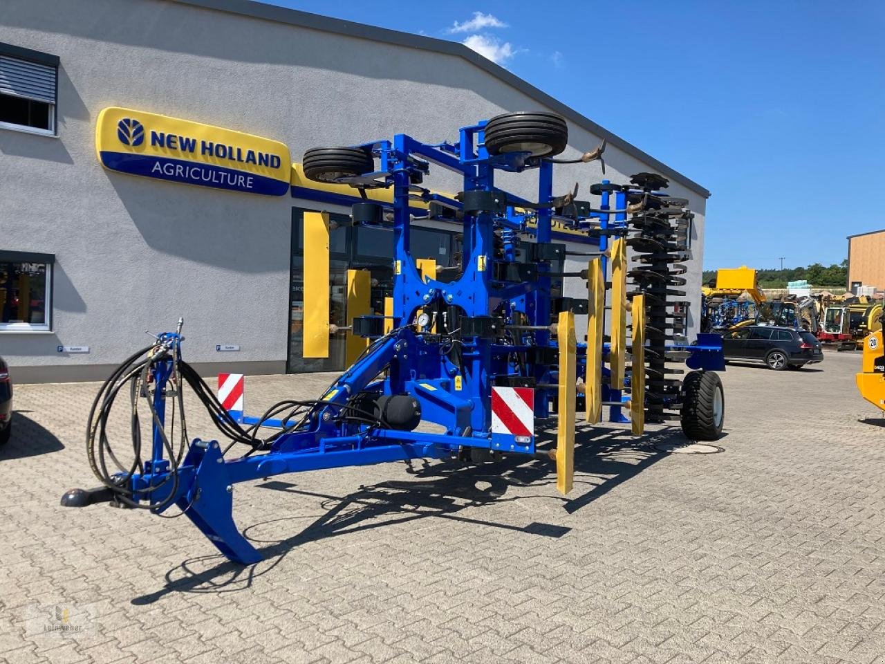 Sonstiges del tipo New Holland STXV 500 T, Neumaschine In Neuhof - Dorfborn (Immagine 1)