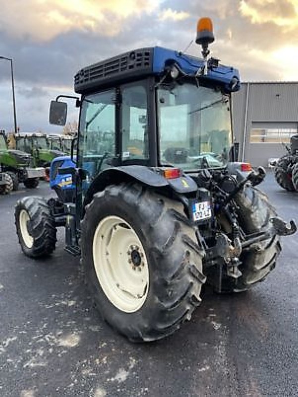 Sonstiges typu New Holland T4.100F, Gebrauchtmaschine v Carcassonne (Obrázok 5)