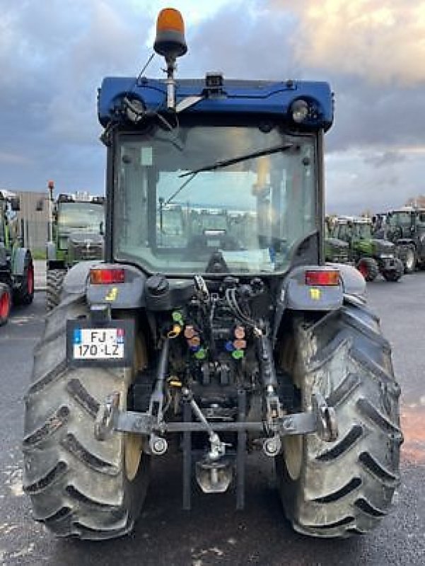 Sonstiges typu New Holland T4.100F, Gebrauchtmaschine v Carcassonne (Obrázok 4)