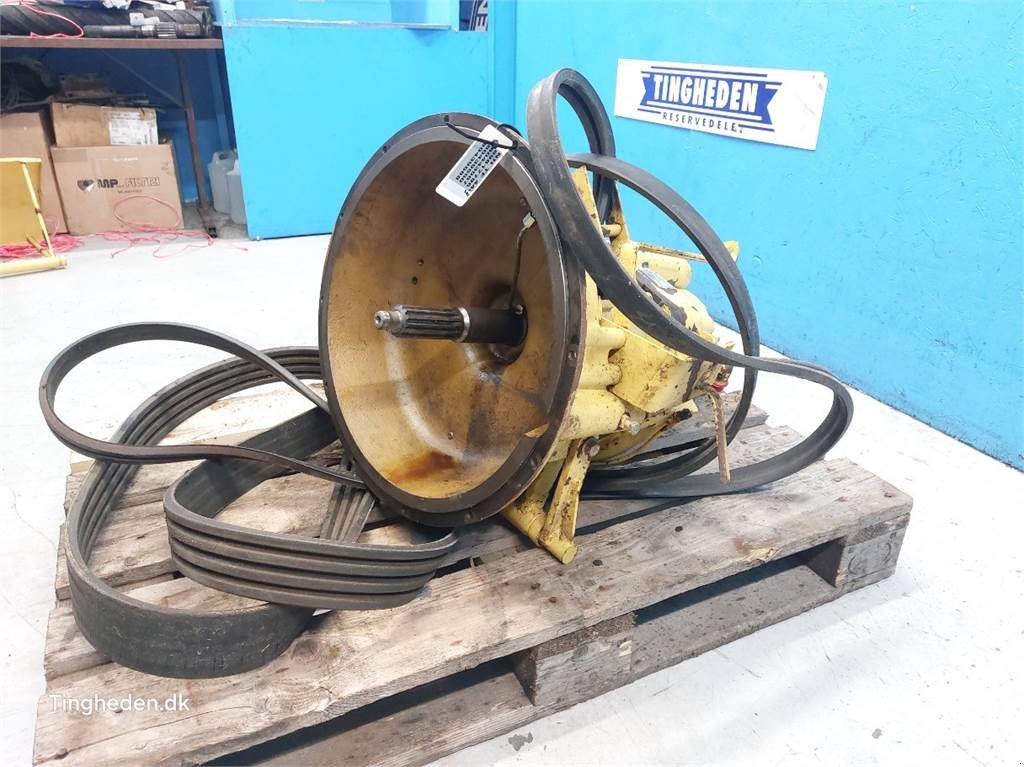 Sonstiges tipa New Holland TF44, Gebrauchtmaschine u Hemmet (Slika 15)