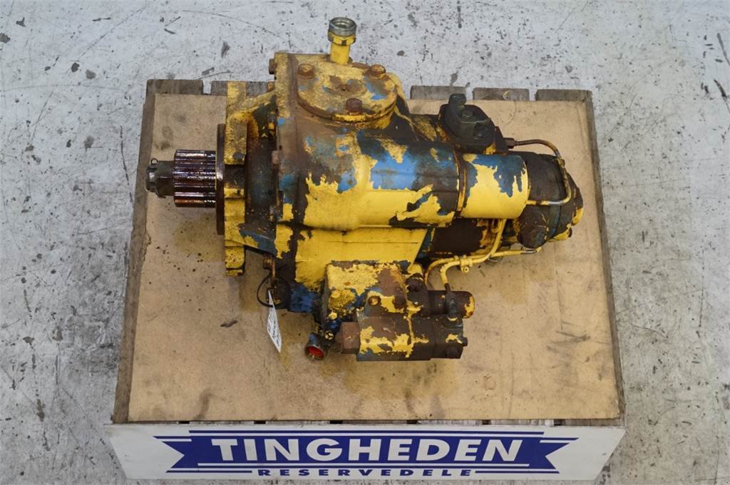 Sonstiges tipa New Holland TF46, Gebrauchtmaschine u Hemmet (Slika 2)